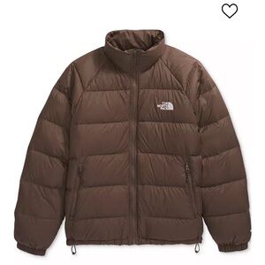 The North Face Men's Brown Puffer Jacket